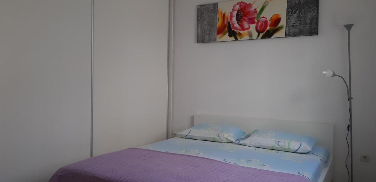 Apartment Rita Makarska Buitenkant foto