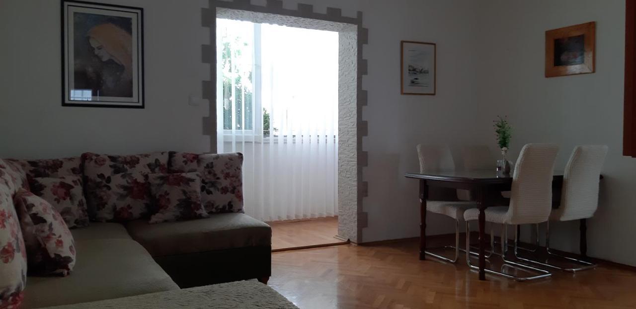 Apartment Rita Makarska Buitenkant foto