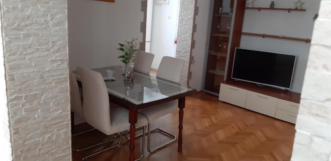 Apartment Rita Makarska Buitenkant foto