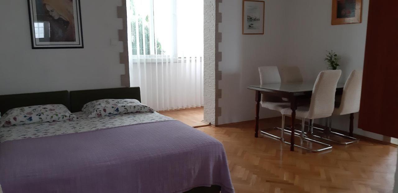 Apartment Rita Makarska Buitenkant foto