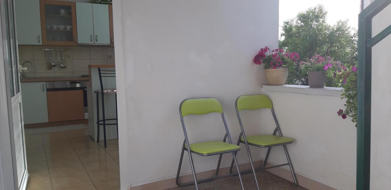 Apartment Rita Makarska Buitenkant foto