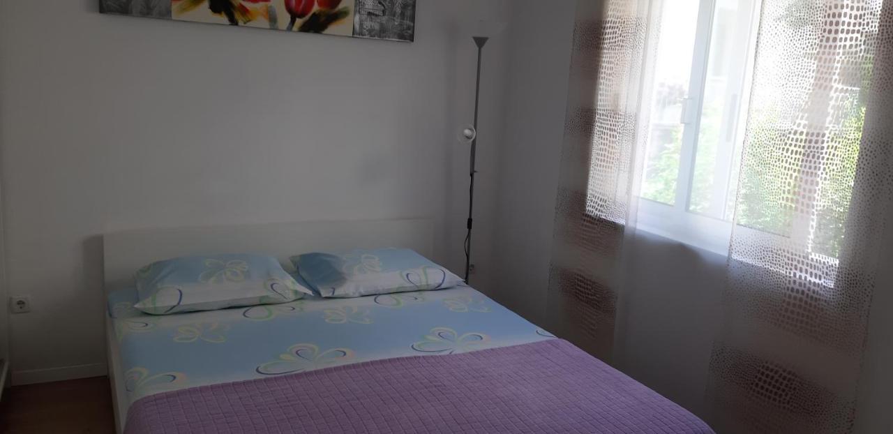 Apartment Rita Makarska Buitenkant foto