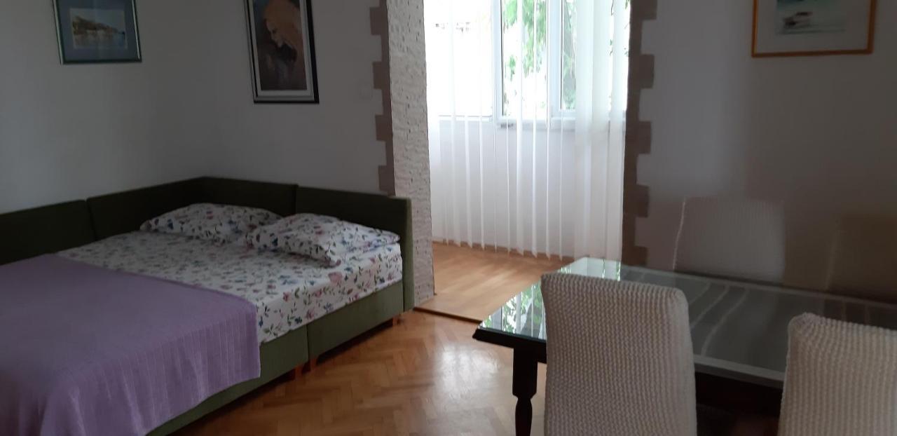 Apartment Rita Makarska Buitenkant foto