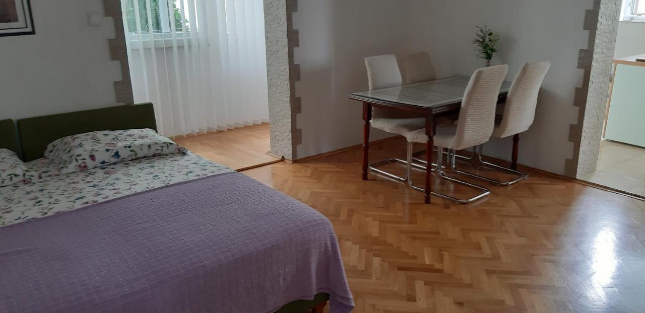 Apartment Rita Makarska Buitenkant foto