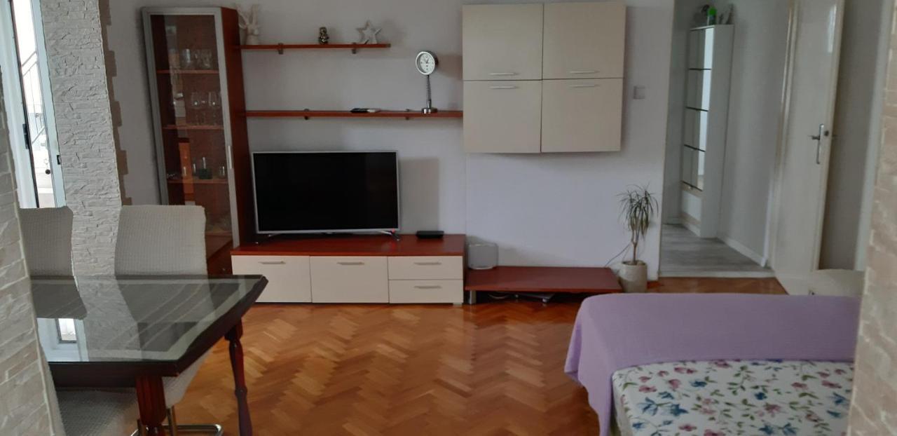 Apartment Rita Makarska Buitenkant foto