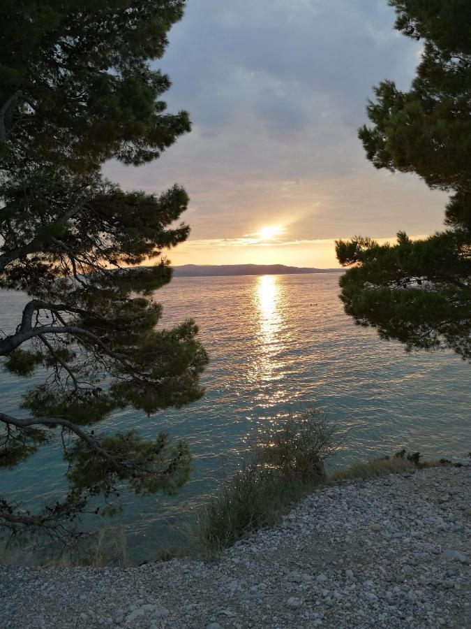 Apartment Rita Makarska Buitenkant foto