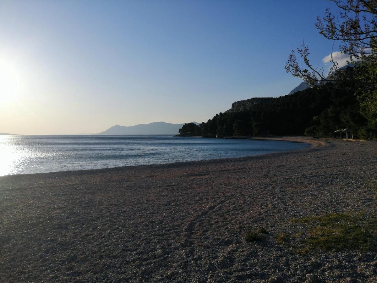 Apartment Rita Makarska Buitenkant foto