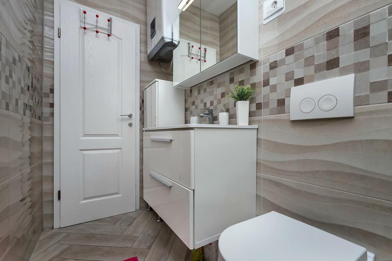 Apartment Rita Makarska Buitenkant foto