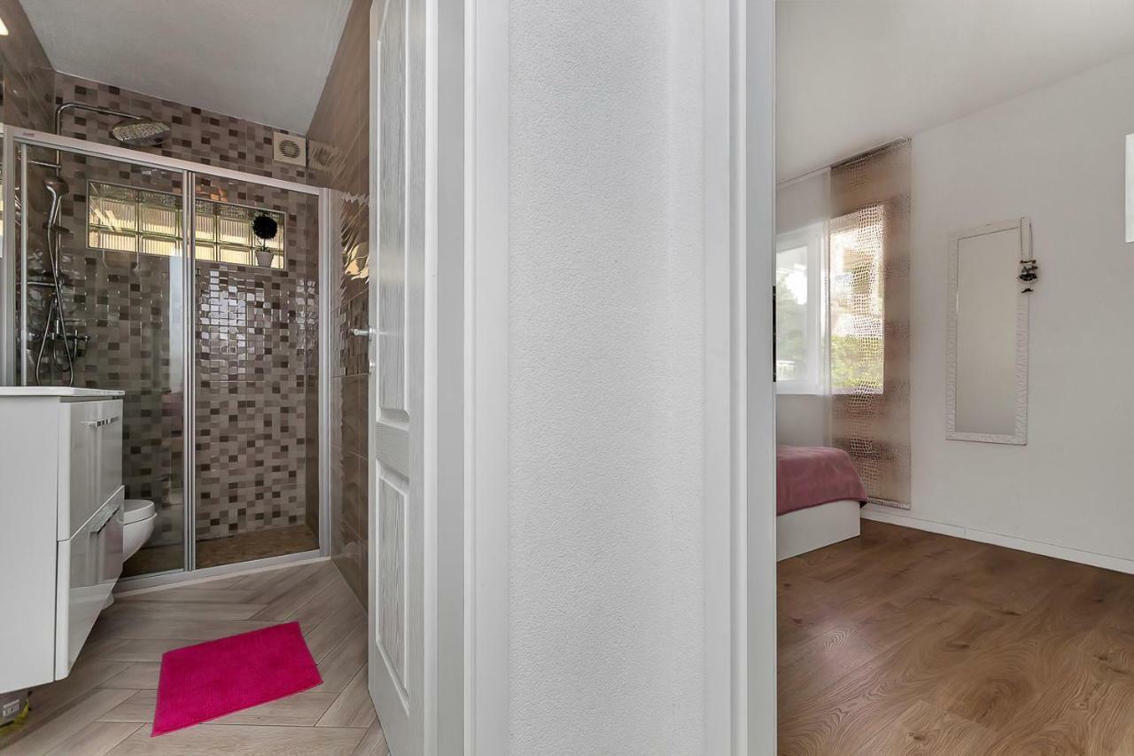 Apartment Rita Makarska Buitenkant foto