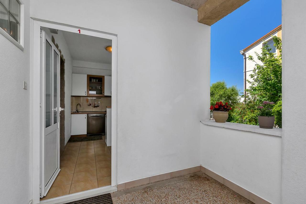 Apartment Rita Makarska Buitenkant foto